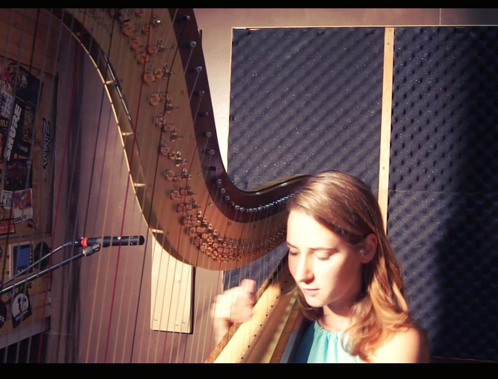 The score for our and harp duet arrangement of Skyfall is now