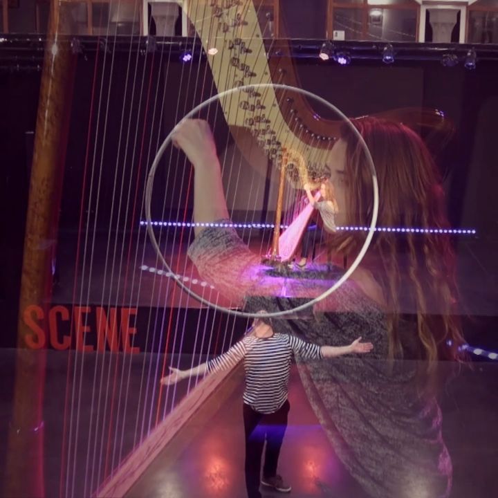 🪐 Hypnotic content alert ! Got a soothing video for you tonight 💭
I improvised-wrote this new piece for the amazing Cyr Wheel artist @circusman_alexis 🤗 Catch the full performance on YouTube channel "Circusman Alexis" ! Filmed by Romain Guilhem at @lagrandepostebordeaux
La Roue Cyr, vous connaissiez ? Nouveau morceau pour / avec @circusman_alexis & ses figures hypnotiques 🌜 Vidéo complète sur la chaîne YouTube "Circusman Alexis" !